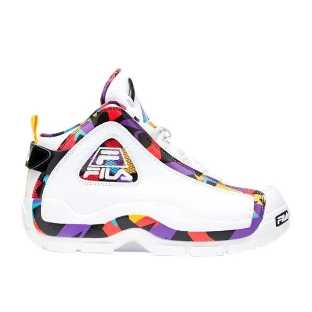 Fila Grant Hill 2 Mid 96 Multi-Color 1BM01083-118